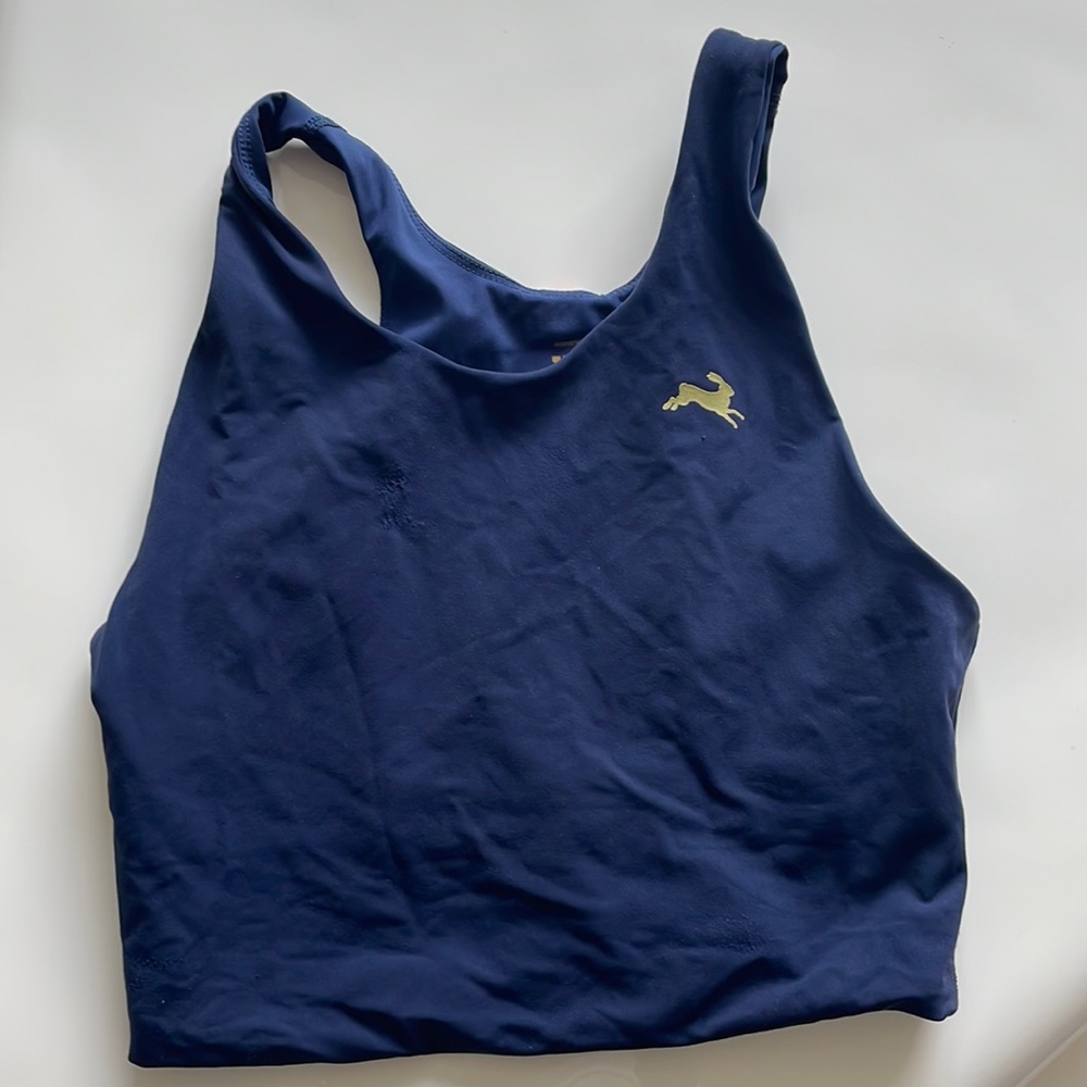 Tracksmith Lane Five Crop